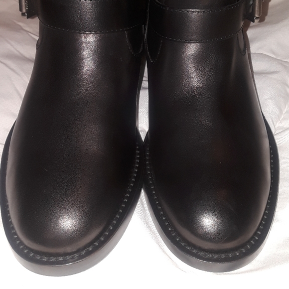 Michael Kors leather boots 6 Fits Lile 5.5 - Picture 3 of 6